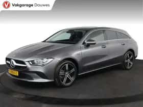 Mercedes-Benz CLA-Klasse (2021)