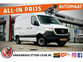 Mercedes-Benz Sprinter (2024)