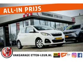 Peugeot 108 (2015)