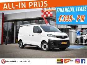 Fiat Scudo (2022)