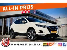 Nissan Qashqai (2019)