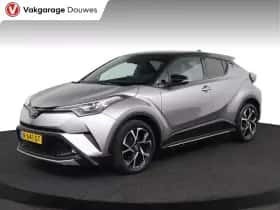 Toyota C-HR (2017)