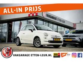 Fiat 500 (2018)