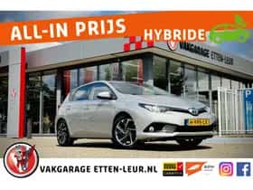 Toyota Auris (2016)