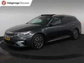 Kia Optima (2019)