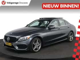 Mercedes-Benz C-Klasse (2015)