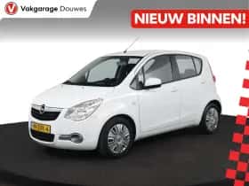 Opel Agila (2013)