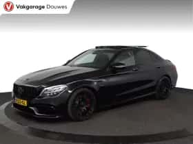 Mercedes-Benz C-Klasse (2019)
