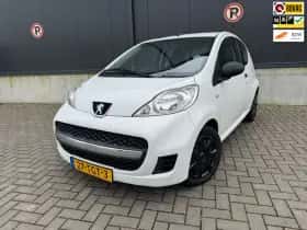 Peugeot 107 (2012)