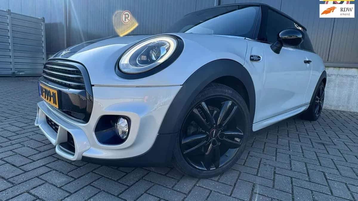 MINI Cooper (2017) — foto 1