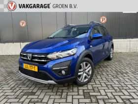 Dacia Sandero Stepway (2021)