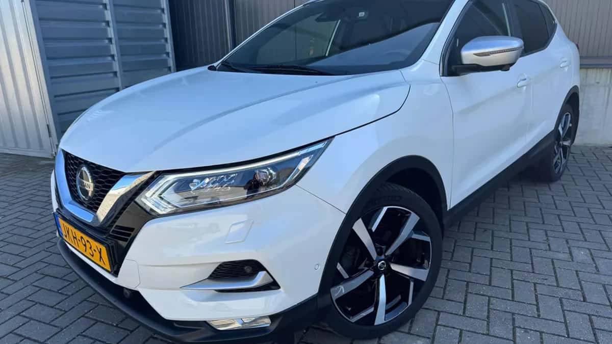 Nissan Qashqai (2019) — foto 1