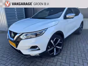 Nissan Qashqai (2019)