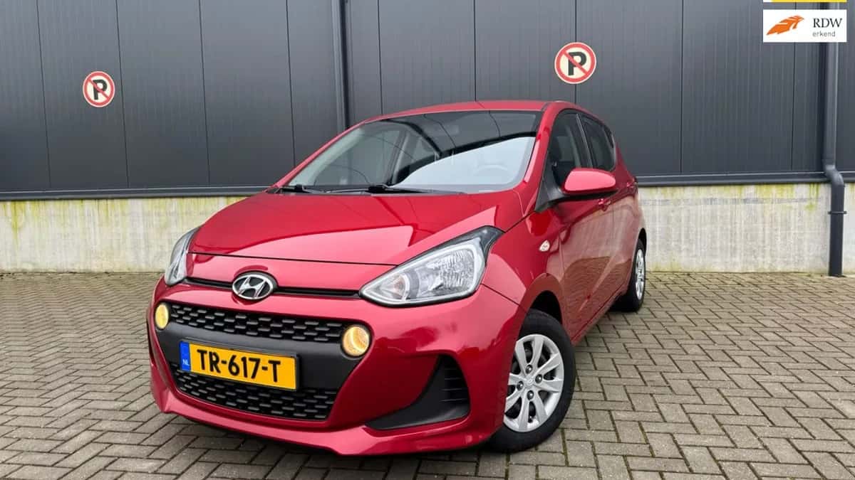 Hyundai i10 (2019) — foto 1