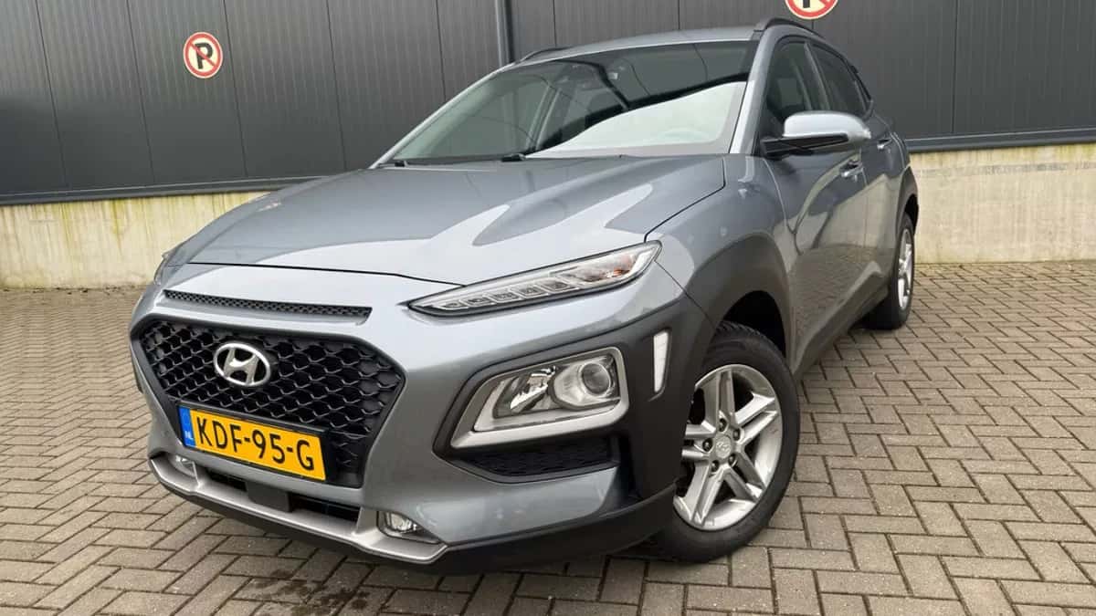 Hyundai Kona (2021) — foto 1
