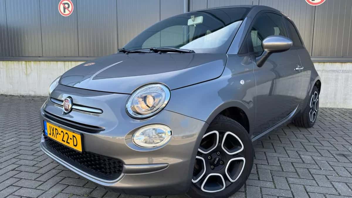 Fiat 500 (2023) — foto 1