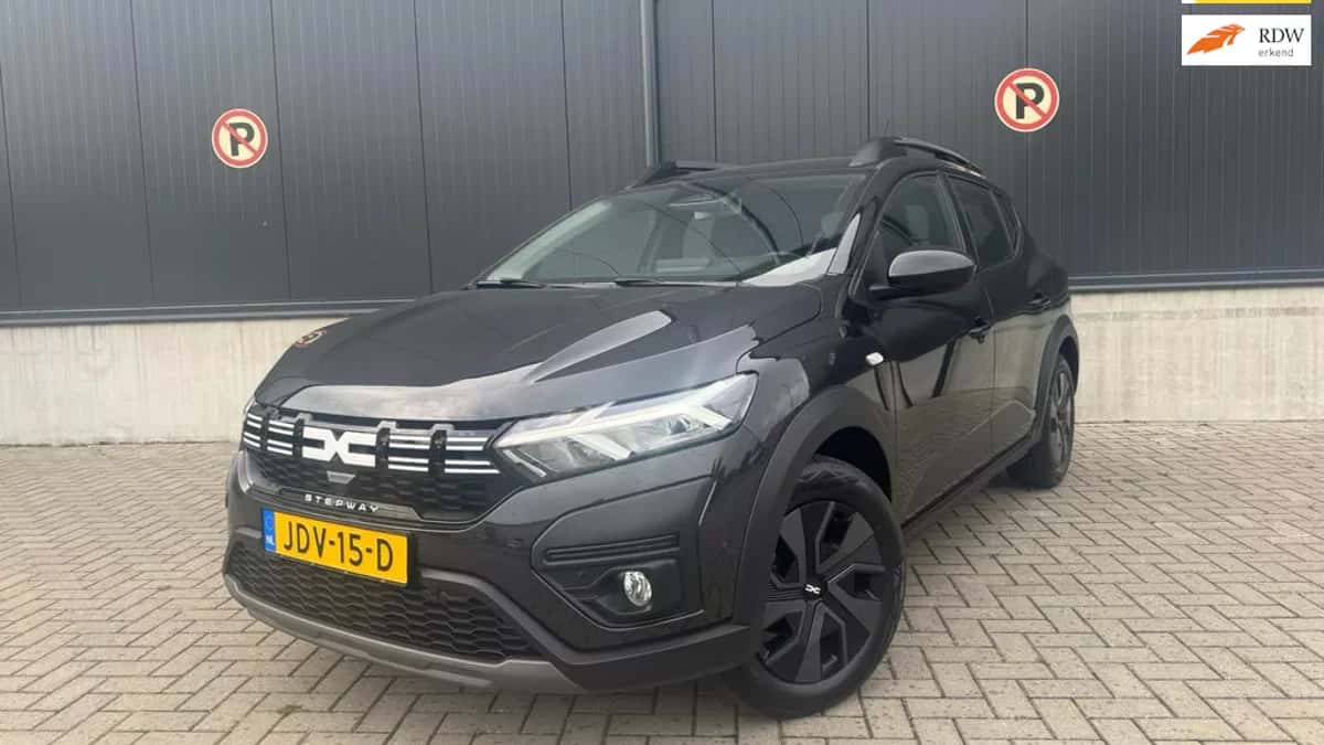 Dacia Sandero (2025) — foto 1