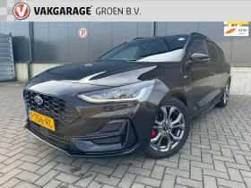 Ford Focus (2022)