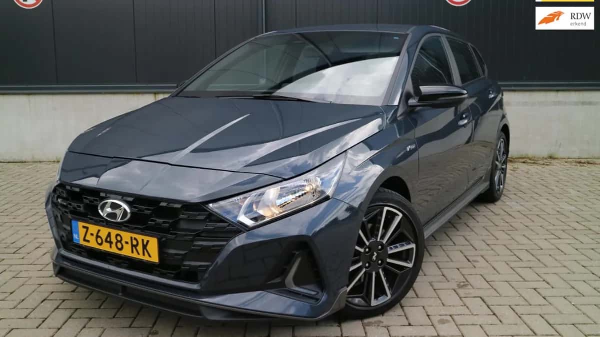 Hyundai i20 (2022) — foto 1