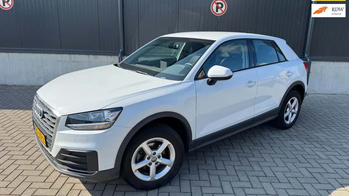 Audi Q2 (2019) — foto 1