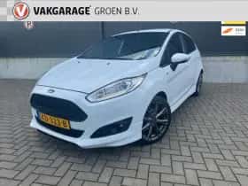 Ford Fiesta (2016)