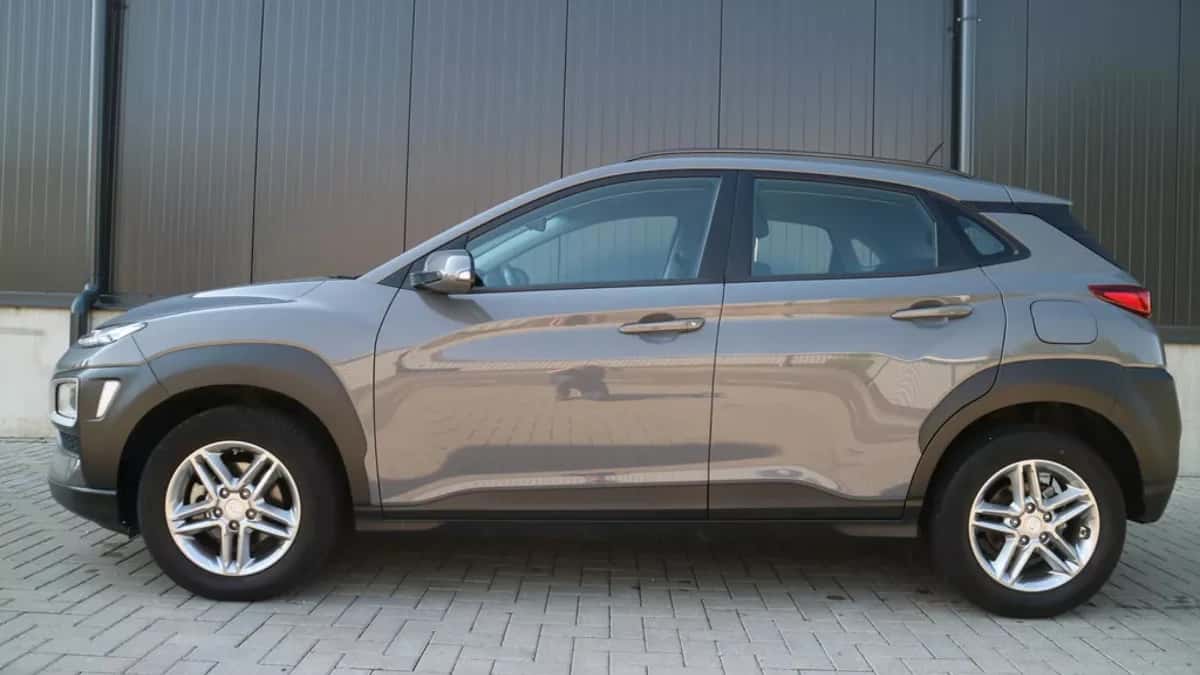 Hyundai Kona (2020) — foto 1
