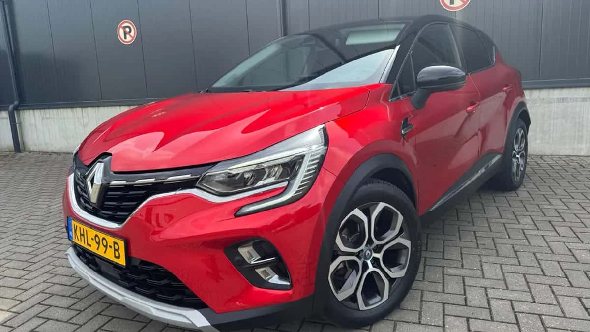 Renault Captur (2020) — foto 1
