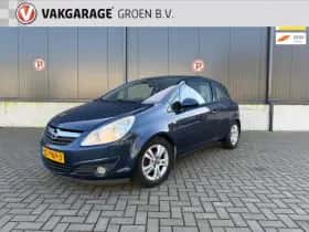 Opel Corsa (2011)