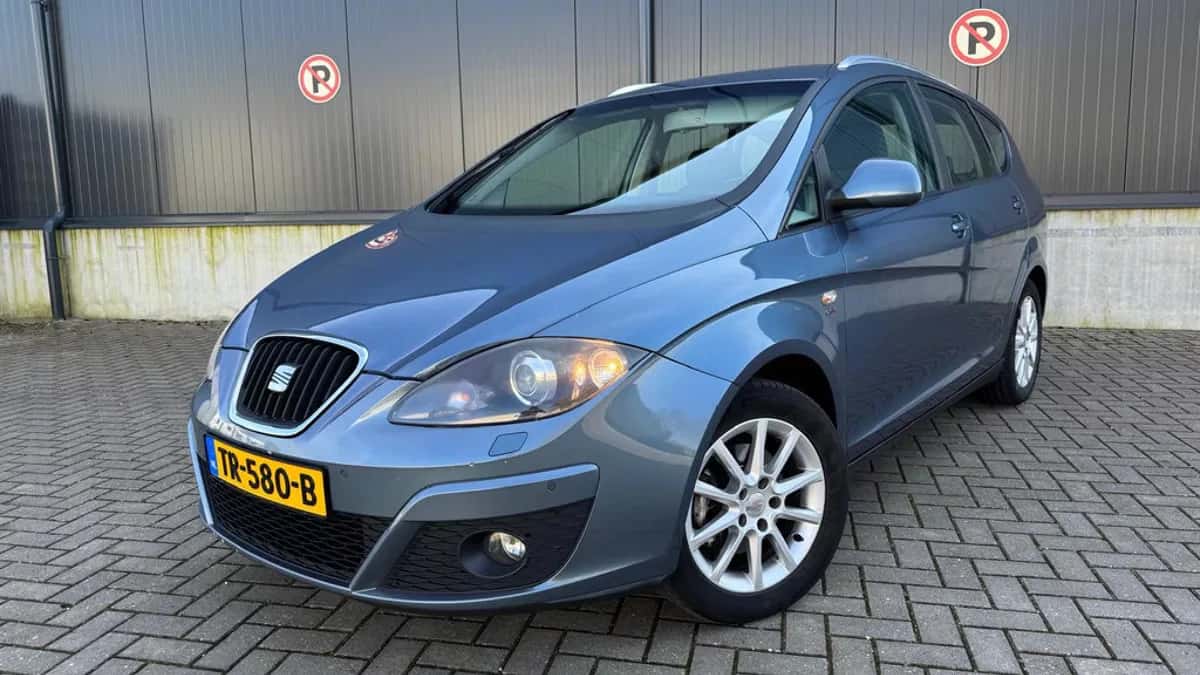 SEAT Altea XL (2010) — foto 1