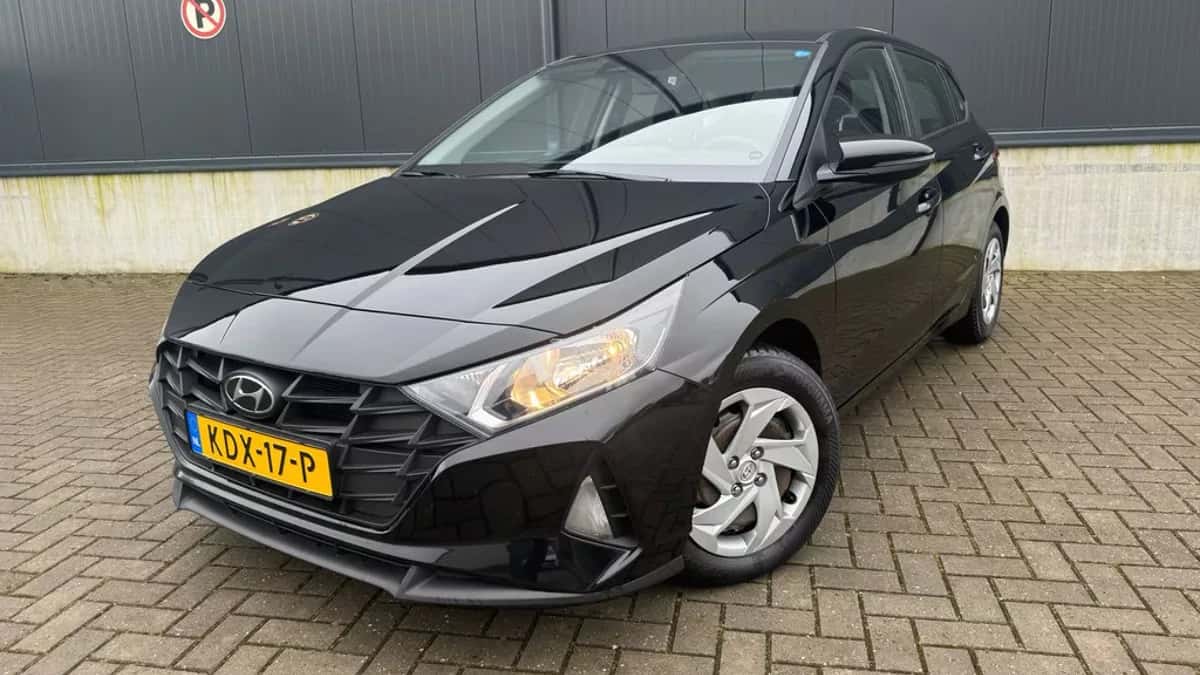 Hyundai i20 (2021) — foto 1
