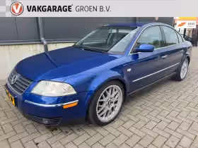 Volkswagen Passat (2003)
