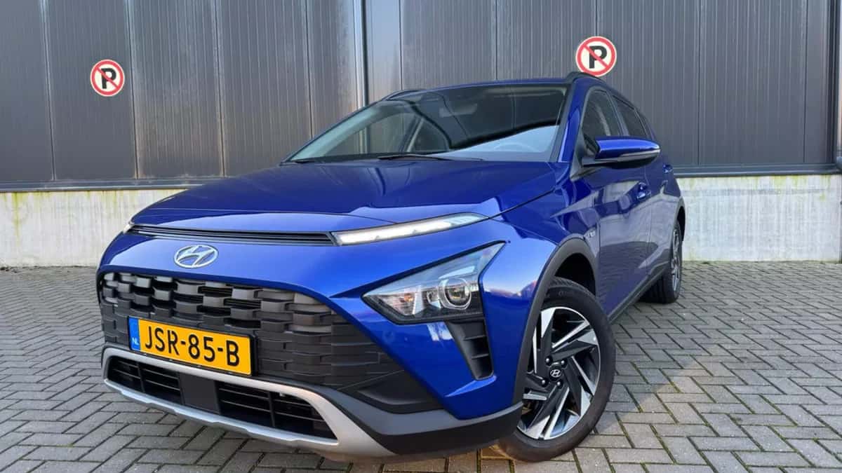 Hyundai Bayon (2024) — foto 1