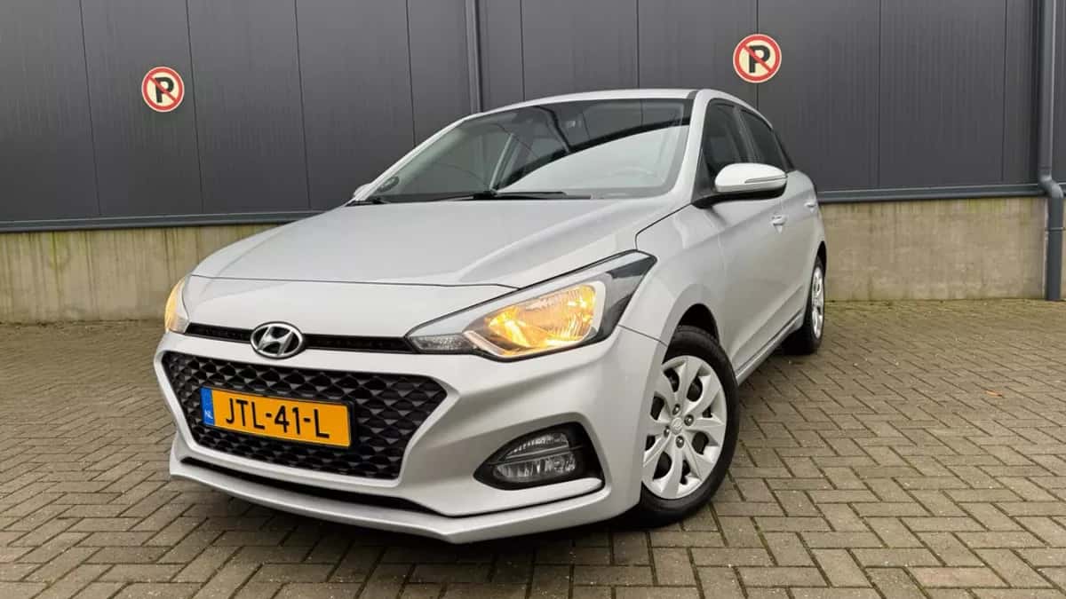 Hyundai i20 (2020) — foto 1