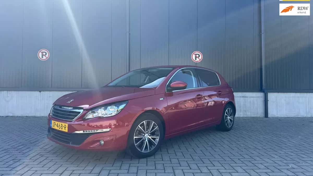 Peugeot 308 (2016) — foto 1