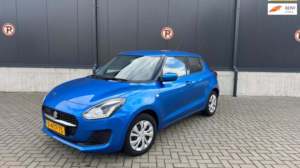 Suzuki Swift (2023) — foto 1