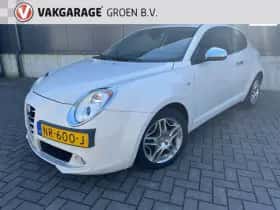 Alfa Romeo Mito (2012)
