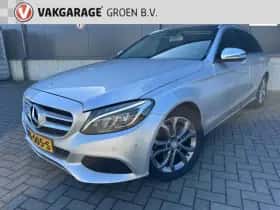 Mercedes-Benz C-Klasse (2016)
