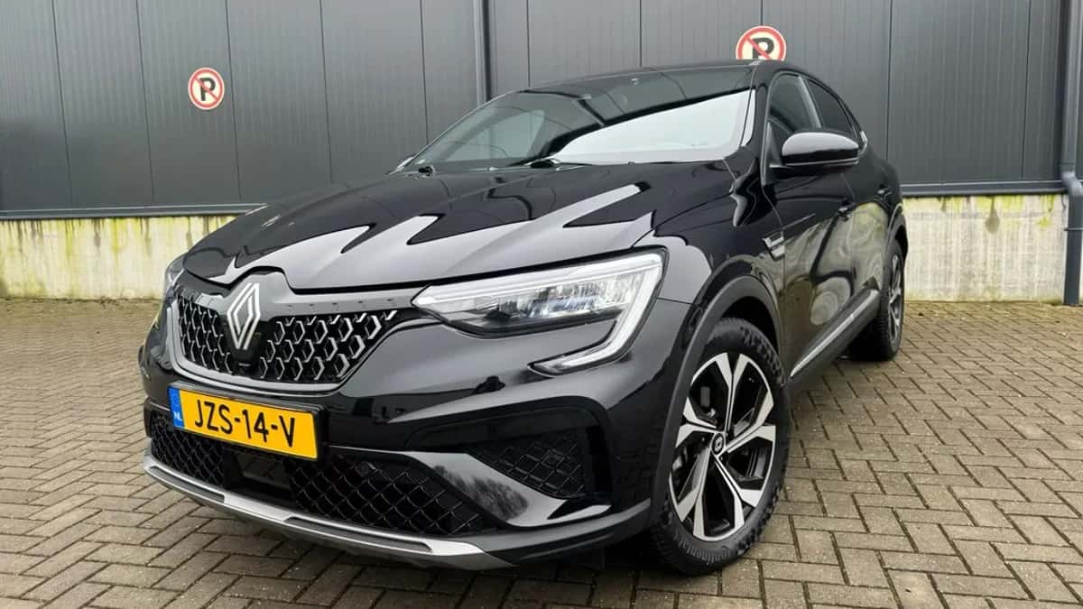 Renault Arkana (2024) — foto 1