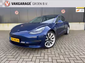 Tesla Model 3 (2019)