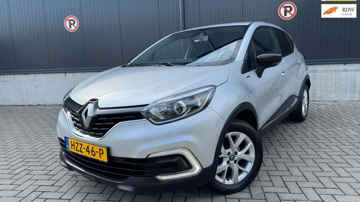 Renault Captur (2019) — foto 1