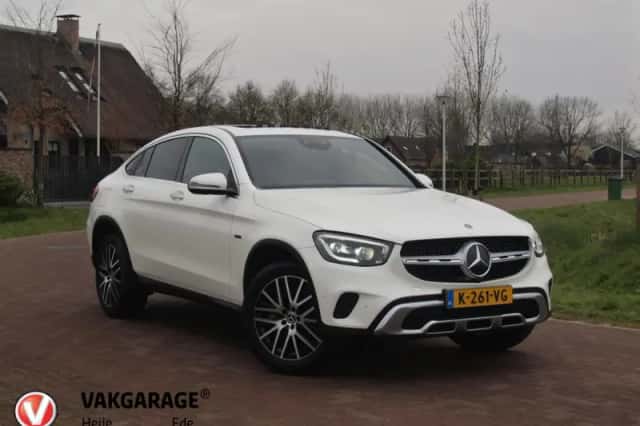 Mercedes-Benz GLC-Klasse (2021)