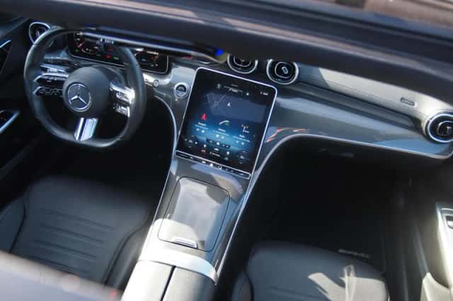 Mercedes-Benz C-Klasse (2022)