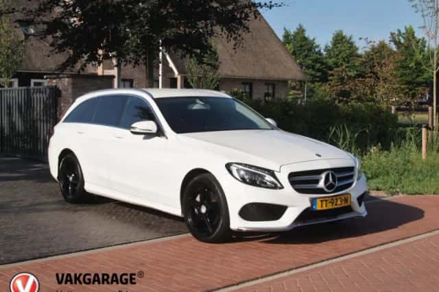 Mercedes-Benz C-Klasse (2016)