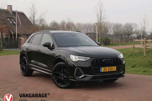 Audi Q3 (2019)