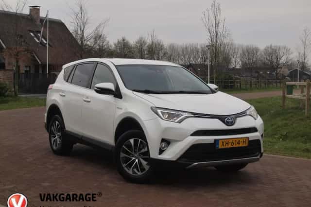 Toyota RAV4 (2019)