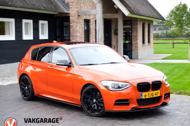 BMW 1-Serie (2013)