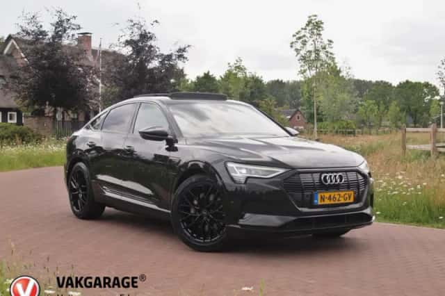 Audi e-tron (2021)