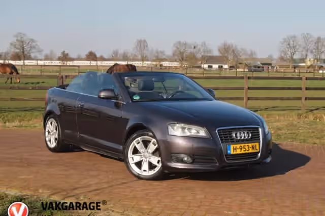 Audi A3 (2008)
