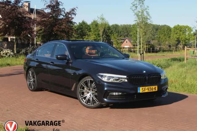 BMW 5-Serie (2018)