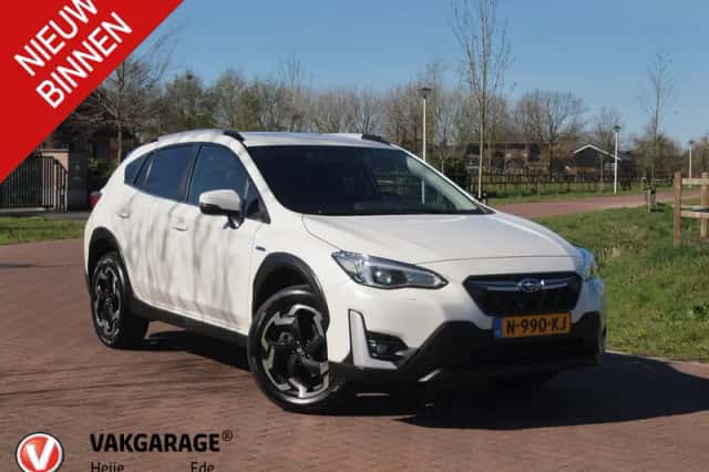Subaru XV (2021)